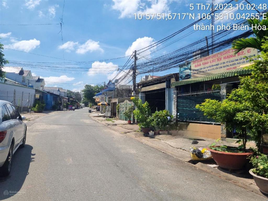 Dbs dòng tiền  bán dãy trọ 14 phòng tại tân biên, biên hoà, đồng nai 301,4m2, hơn 5t