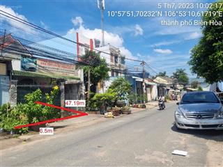 Bán dãy trọ 14 phòng tại tân biên, biên hoà, đồng nai 301,4m2 , 7 tỷ