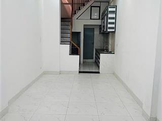 BÁN NHÀ 4 TẦNG VĨNH VIỄN, Q10, HẺM 3M – GIÁ CHỈ HƠN 6 TỶ