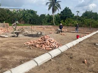 Chào bán 15 lô, đất ngay chợ kênh, xã quang trung, an lão, hải phòng, 550 triệu, 65m2 giá siêu hời