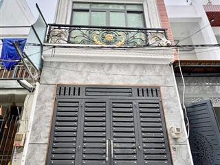 Bán nhà 4 tầng mới đẹp khu tên lửa  tỉnh lộ 10  p. bình trị đông  bình tân  4x11m  giá 5 tỷ