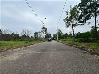 Chủ cần tiền cho con đi du học  bán gấp lô đất đẹp khu tđc đại học quốc gia  hòa lạc