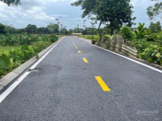 Bán đất phú cát 92.7m full thổ cư mặt tiền 7m, vuông vắn đẹp sát ngã tư vai réo