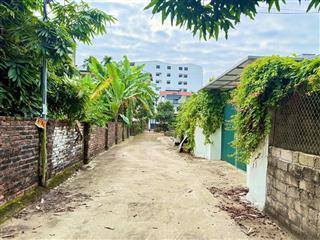 Đất đẹp vị trí tiềm năng giá hợp lý thôn 3, kim bông, tân xã (hòa lạc)