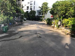 Bán đường mân quang 10 đối diện công viên sơn trà  giá chỉ 39 triệu/m2
