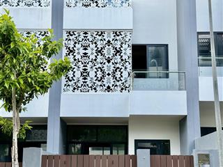 Bán nhà phố liên kế 125m2 tại khu đô thị thành phố cà phê  chiết khấu lên đến 1 tỷ đồng