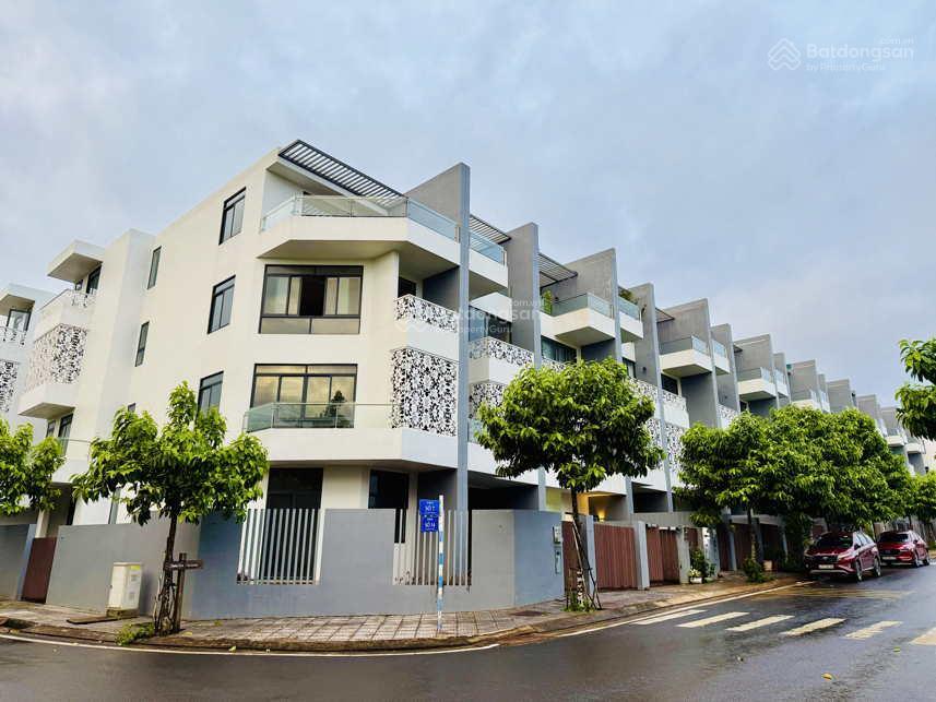 Bán căn góc 300m2, 4 tầng, khu đô thị thành phố cà phê  trung tâm buôn mê thuột