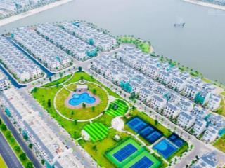 Bán biệt thự đơn lập ngọc trai 01  view nhìn trực diện hồ 24,5ha