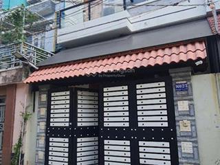Bán nhà hxh 160/ đường phan huy ích, phường 12, quận gò vấp.dt5,2x16 xd 5 lầu giá 9,6 tỷ tl