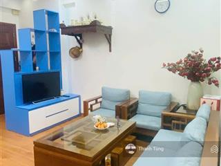 Bán gấp căn góc 72m2 2 phòng ngủ 2vs chung cư vp5 linh đàm, tầng trung đầy đủ nội thất