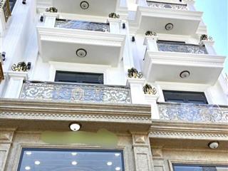 Bán nhà mặt phố bình thành, 4x 14 (56 m2), đẹp, nhiều tiện ích chỉ với 6 tỷ.