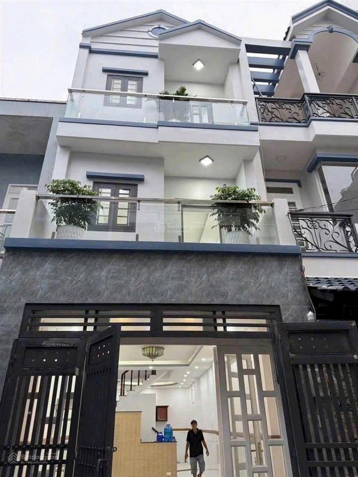 Nhà riêng bán, đường khu 45, bình hưng hòa b, bình tân, 4,85 tỷ, 56m2, đúc 3 tấm.