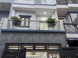 Nhà riêng bán, đường khu 45, bình hưng hòa b, bình tân, 4,85 tỷ, 56m2, đúc 3 tấm.