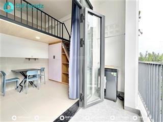 Khai trương duplex full nội thất, mới xây ngay tại khu công nghệ cao, quận 9