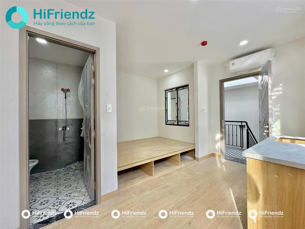 Căn hộ mới xây nằm cuối đỗ xuân hợp, gần liên phường, thuận tiện đi quận 9, quận 2 bình thạnh