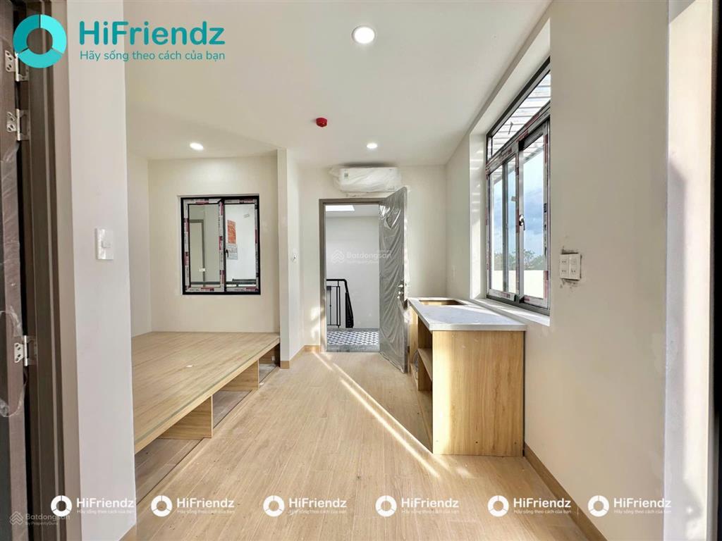 Căn hộ mới xây nằm cuối đỗ xuân hợp, gần liên phường, thuận tiện đi quận 9, quận 2 bình thạnh