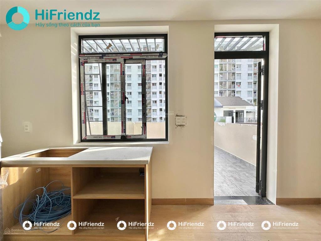 Căn hộ mới xây nằm cuối đỗ xuân hợp, gần liên phường, thuận tiện đi quận 9, quận 2 bình thạnh