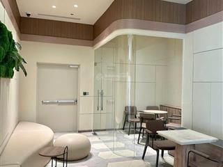 Cho thuê căn hộ 1 pn 50m², giá 9 triệu/tháng có nội thất cb, view đẹp lk81, hồ bơi