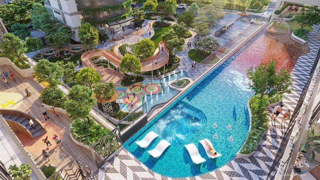 Cho thuê shophouse 80m2 urban green thủ đức 1 mặt bằng kinh doanh mặt tiền đường hiếm có