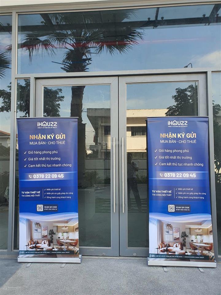 Cho thuê shophouse 80m2 urban green thủ đức 1 mặt bằng kinh doanh mặt tiền đường hiếm có