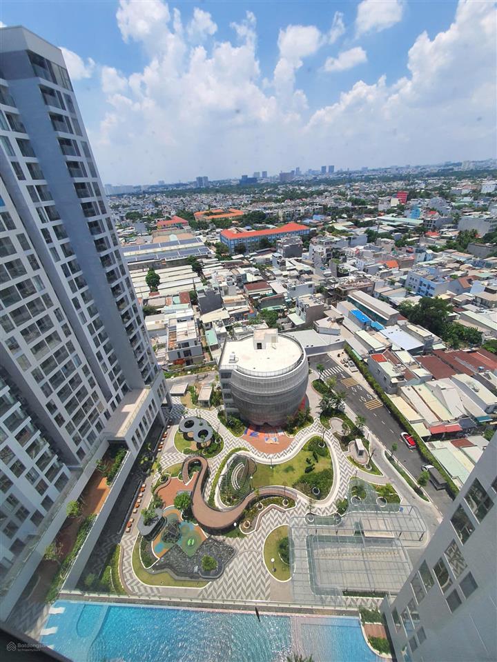 Căn giá rẻ 12 triệu/tháng 2 phòng ngủ, urban green thủ đức diện tích 84m2 view lk81/sông