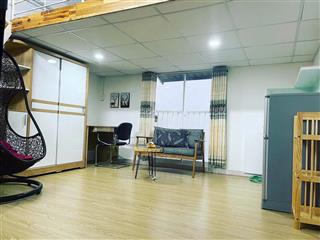 Duplex lớn giá hạt dẻ dành cho sinh viên, ngay trung tâm thành phố