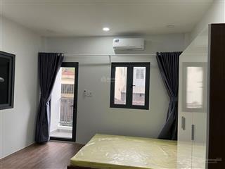 Studio nguyễn chí thanh ban công siêu rộng, giá chỉ 7tr/th