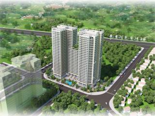 Bán gấp cc tecco skyville, quận thanh trì, 3,15 tỷ, 64m2