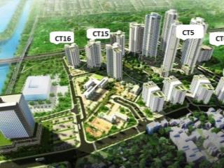 Bán căn hộ chung cư 2pn, 1wc tại hồng hà eco city, 3,15 tỷ, 64m2