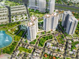 Căn hộ 4pn, 135m2, giá 6,4 tỷ tại tecco garden, tứ hiệp, thanh trì, hà nội