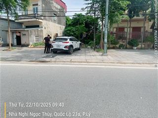 Bán đất quốc lộ 21a, 2,8 tỷ, 70m2, kim bảng, hà nam  hot!