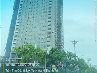 Bán cc bluegem tower, 6,7 tỷ vnd, 95m2, view đẹp, giá siêu hời