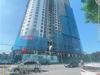 Bán căn hộ chung cư 3pn, 2wc tại bluegem tower, 6,8 tỷ, 95m2