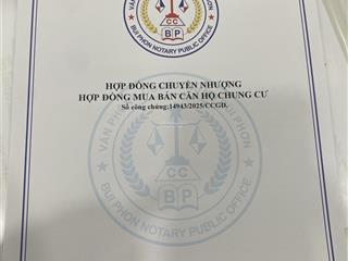 Bán căn hộ chung cư tại bluegem tower, 6 tỷ, 85.7m2, 3pn, 2wc, giá siêu hời