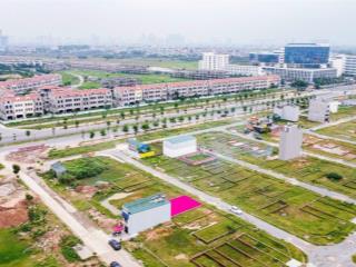 Bán lô góc đẹp khu dịch vụ 12,5ha  an thượng, hoài đức  hà nội gần đại lộ thăng long.