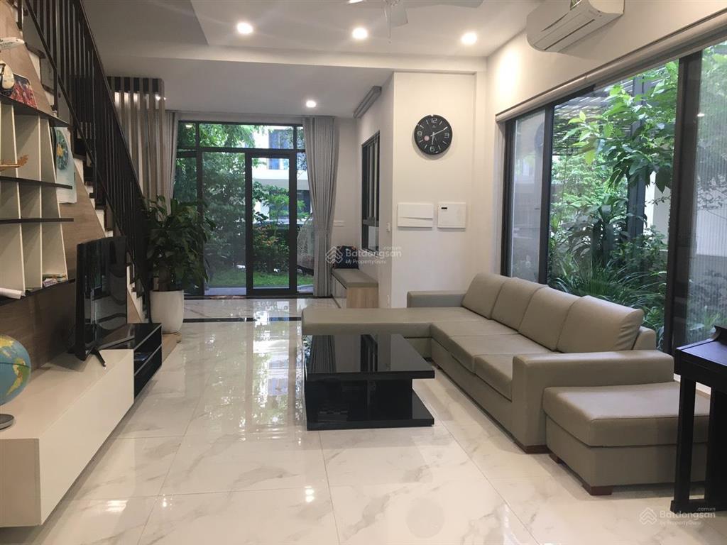 Chính chủ bán nhà song lập vinhome thăng long diện tích 130m² nhà đẹp, nội thất cao cấp giá 28 tỷ