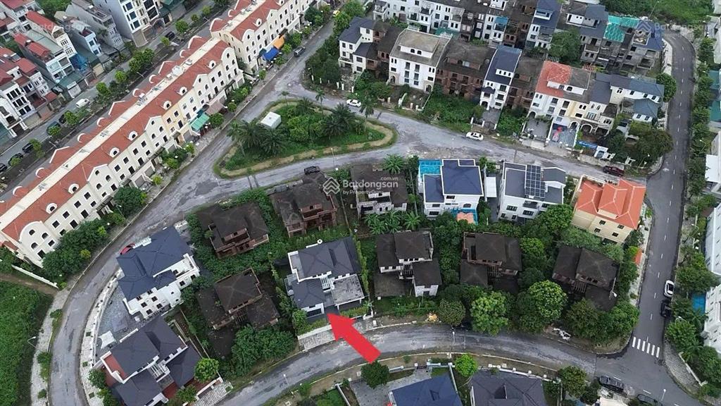 Chính chủ gửi bán căn biệt thự đơn lập view vườn hoa thoáng mát tại khu đô thị nam an khánh hà nội