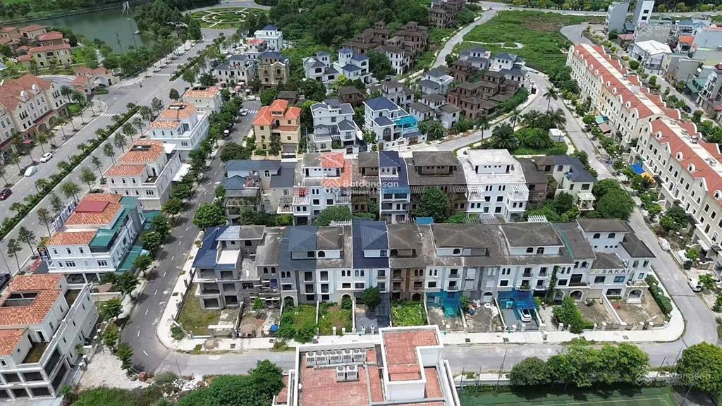 Chính chủ gửi bán căn biệt thự đơn lập view vườn hoa thoáng mát tại khu đô thị nam an khánh hà nội