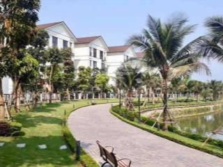 Chính chủ gửi bán vài căn bt vinhome thăng long view hồ điều hoà rộng 7ha vị trí siêu víp