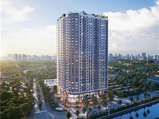Bán căn hộ chung cư bluegem tower chính chủ, 3pn 2wc hướng tây bắc giá chỉ từ 55tr/m2