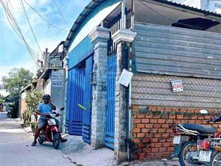 Cần bán nhà riêng đẹp tại phố bà triệu, thị trấn hóc môn , hóc môn, 1,55 tỷ, 94m2 ( 5 x 19 )