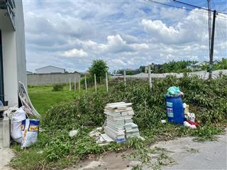 Bán lô đất nền 126m2 tại nguyễn thị chuẩn, tân phú trung, củ chi, 1,4 tỷ