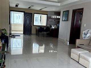 Chính chủ bán căn chung cư 118m2 tầng 14 số 6 bãi dương 44 tr/m2, 3pn, 2wc, 1 phòng khách 1 bếp