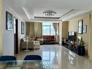 Chính chủ bán căn chung cư 118m2 tầng 14 số 6 bãi dương, 50 tr/m2, 3pn, 2wc, 1 phòng khách 1 bếp