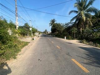 Siêu phẩm 12,3ha mặt tiền rộng 105m giá chỉ 24 tỷ xuân sơn, vạn ninh