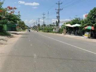 Bán đất mt ql 1a, thôn liêm thuận, xã hồng liêm, hàm thuận bắc giá cực chất chỉ 255 tỷ, 61384.2m2