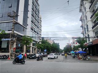 Bán nhà 2 mặt tiền cách trục chính đường kiều sơn 50m (ngõ 193 văn cao), nhà 4 tầng buôn bán tốt
