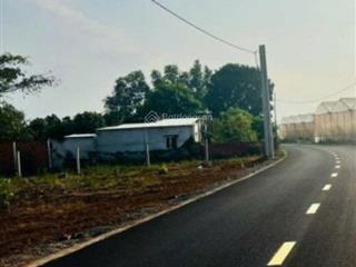 Bán 2 lô đất liền kề phước long thọ, mặt tiền đường nhựa