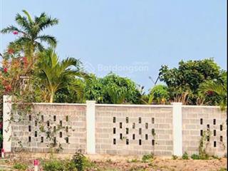 Chính chủ gửi bán 3 lô liền kề  mặt tiền đường nhựa phước long thọ  vị trí đẹp nhất khu