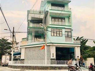 Bán nhà lô góc 2 mặt tiền 192m², kdc phong phú  đối diện trường quốc tế nam mỹ, giá chỉ 26,5 tỷ